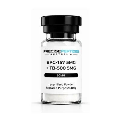 BPC-157 5mg + TB-500 5mg