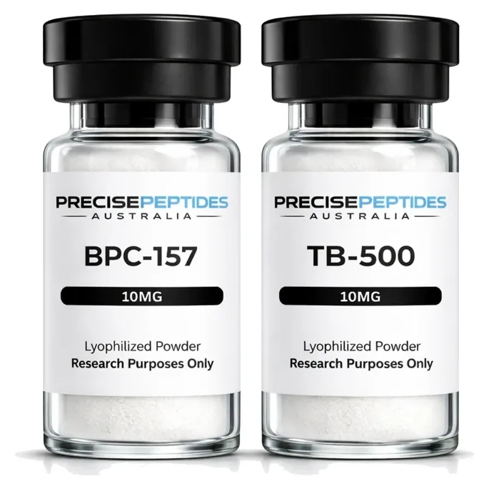 BPC-157 + TB-500