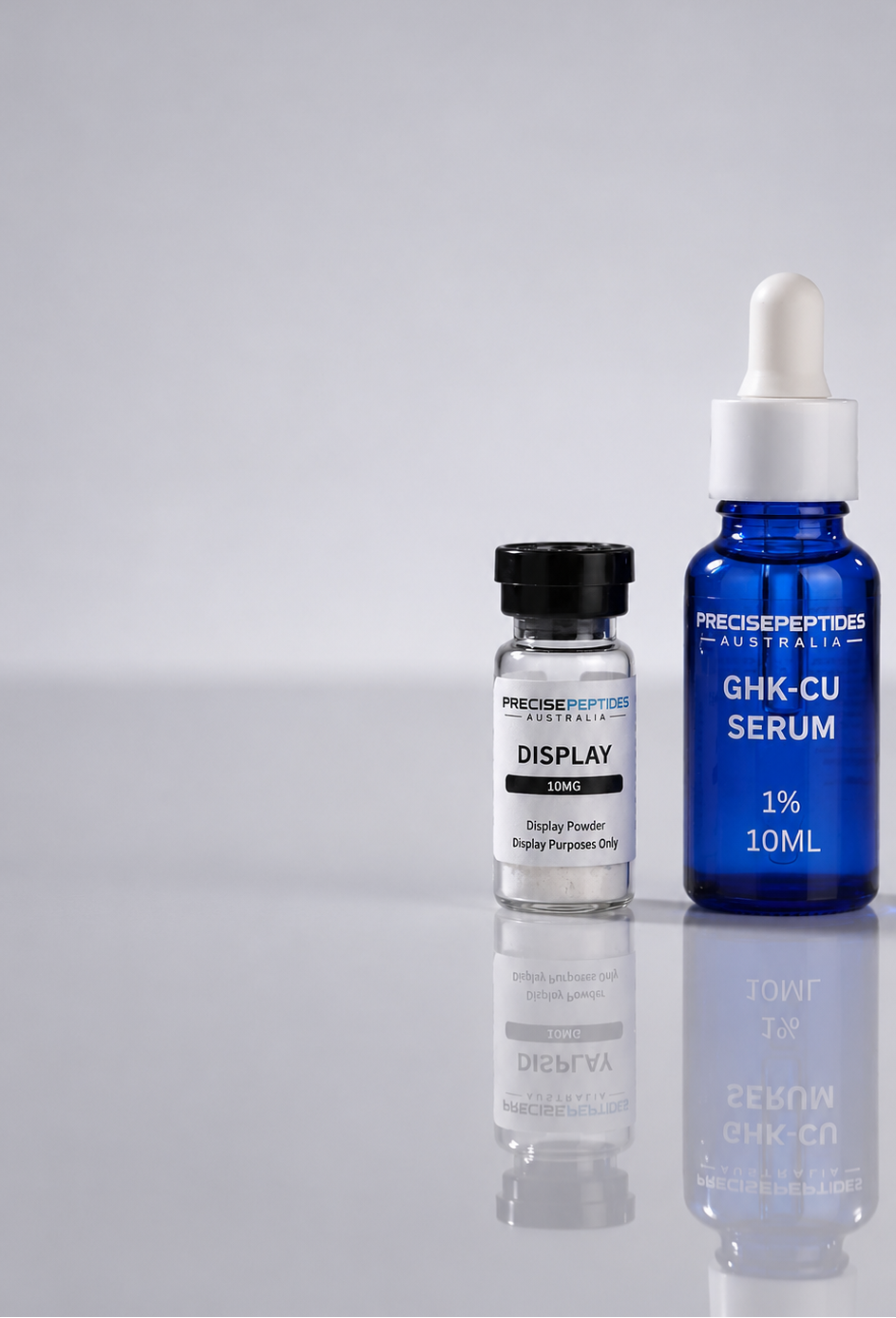 Precise Peptides Australia research vials